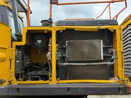 VOLVO EC 250EL Excavator Hammerline Quick Coupler