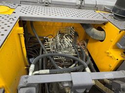 VOLVO EC 250EL Excavator Hammerline Quick Coupler