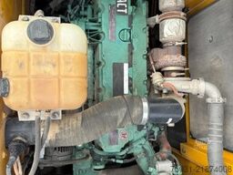 VOLVO EC 250EL Excavator Hammerline Quick Coupler