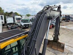 VOLVO EC 250EL Excavator Hammerline Quick Coupler