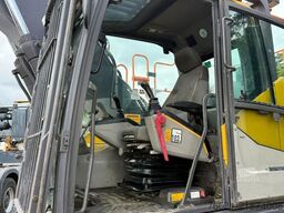 VOLVO EC 250EL Excavator Hammerline Quick Coupler