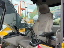 VOLVO EC 250EL Excavator Hammerline Quick Coupler