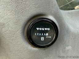 VOLVO EC 250EL Excavator Hammerline Quick Coupler