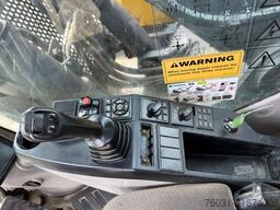 VOLVO EC 250EL Excavator Hammerline Quick Coupler