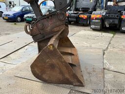 VOLVO EC 250EL Excavator Hammerline Quick Coupler