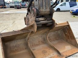 VOLVO EC 250EL Excavator Hammerline Quick Coupler