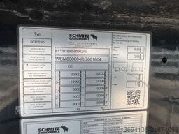 SCHMITZ CARGOBULL SCB-S3D Thermomulde