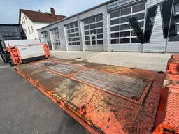 GOLDHOFER STZ-VL-2-24/80A Flachbett abfahrbarer Hals