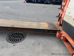 GOLDHOFER STZ-VL-2-24/80A Flachbett abfahrbarer Hals