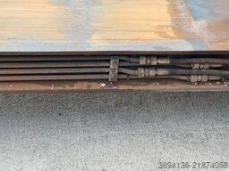 GOLDHOFER STZ-VL-2-24/80A Flachbett abfahrbarer Hals