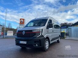 RENAULT Master 170.35 Rollstuhltransporter + Lift