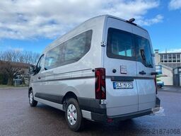 RENAULT Master 170.35 Rollstuhltransporter + Lift