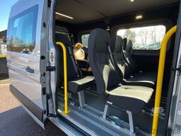 RENAULT Master 170.35 Rollstuhltransporter + Lift