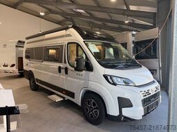 MOBILVETTA ADMIRAL K6.3 180PS Auto. Matic/Safety/Premium