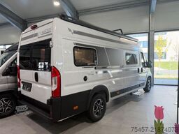 MOBILVETTA ADMIRAL K6.3 180PS Auto. Matic/Safety/Premium