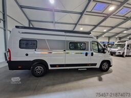 MOBILVETTA ADMIRAL K6.3 180PS Auto. Matic/Safety/Premium