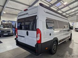 MOBILVETTA ADMIRAL K6.3 180PS Auto. Matic/Safety/Premium