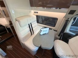 MOBILVETTA ADMIRAL K6.3 180PS Auto. Matic/Safety/Premium