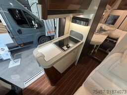 MOBILVETTA ADMIRAL K6.3 180PS Auto. Matic/Safety/Premium