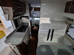 MOBILVETTA ADMIRAL K6.3 180PS Auto. Matic/Safety/Premium