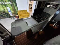 MOBILVETTA ADMIRAL K6.3 180PS Auto. Matic/Safety/Premium