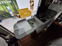 MOBILVETTA ADMIRAL K6.3 180PS Auto. Matic/Safety/Premium
