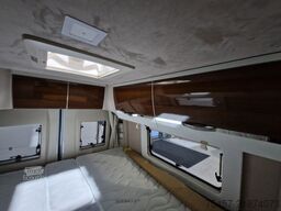MOBILVETTA ADMIRAL K6.3 180PS Auto. Matic/Safety/Premium