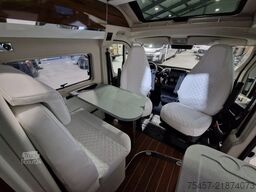 MOBILVETTA ADMIRAL K6.3 180PS Auto. Matic/Safety/Premium