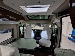 MOBILVETTA ADMIRAL K6.3 180PS Auto. Matic/Safety/Premium