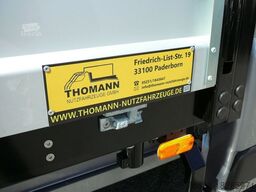 PEUGEOT Boxer Pritsche 3 Seiten Kipper Premiumaufbau