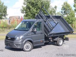 MAN TGE 6.160 | 4X2 | 3-WAY TIPPER | NEW | GERMAN REG