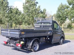 MAN TGE 6.160 | 4X2 | 3-WAY TIPPER | NEW | GERMAN REG