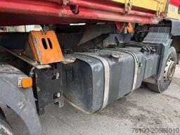 MAN TGS 33.440 Kipper+PK 15002