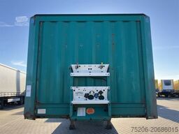 Krone Mega Liner SDP 27 eLG4-BS