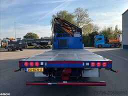 Scania R 540 Euro 6 Effer 100 Tonmeter laadkraan + Fly...
