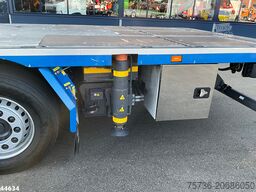 Scania R 540 Euro 6 Effer 100 Tonmeter laadkraan + Fly...