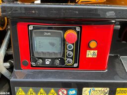 Scania R 540 Euro 6 Effer 100 Tonmeter laadkraan + Fly...