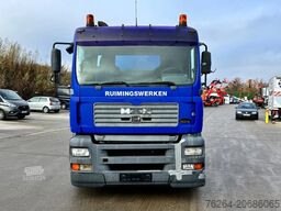 MAN TGA 26.360 6X2 + IPSAM KOLKENZUIGER 13500L