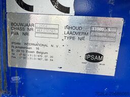 MAN TGA 26.360 6X2 + IPSAM KOLKENZUIGER 13500L