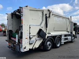Mercedes Econic 2630 Euro 6 Norba MF 300 18m³ 2 comparti...