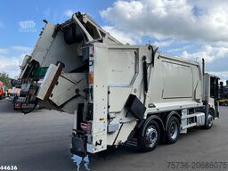 Mercedes Econic 2630 Euro 6 Norba MF 300 18m³ 2 comparti...