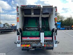 Mercedes Econic 2630 Euro 6 Norba MF 300 18m³ 2 comparti...