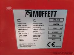 Moffett M4 20.3