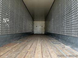 Talson F 1227 Mega / Closed Box / BPW Axles / NL Trailer