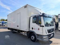 MAN TGL 8.220 BL Koffer+LBW/Klima-Automatik/Luftgefe