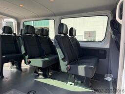 MERCEDES-BENZ Sprinter 213 CDi DE*Klima*3,2t*TÜV 03.27/ T5 /T6