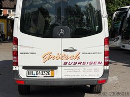 MERCEDES-BENZ Sprinter 213 CDi DE*Klima*3,2t*TÜV 03.27/ T5 /T6