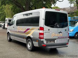 MERCEDES-BENZ Sprinter 216 CDi DE*Klima*3,2t*TÜV 06.27/ T5 /T6