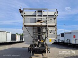 Schmitz Cargobull Kipper Stahlrundmulde 52m³