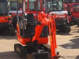 KUBOTA KX016-4 * 2x Löffel * *Verst.-Fahrw.* vgl 18 19